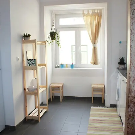 Daire Casa Da Varanda Simpatica *