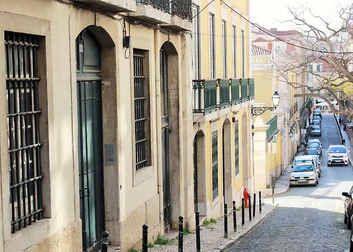 Casa Da Varanda Simpatica * Lisbon
