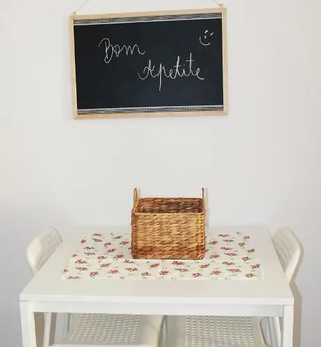 Apartment Casa Da Varanda Simpatica