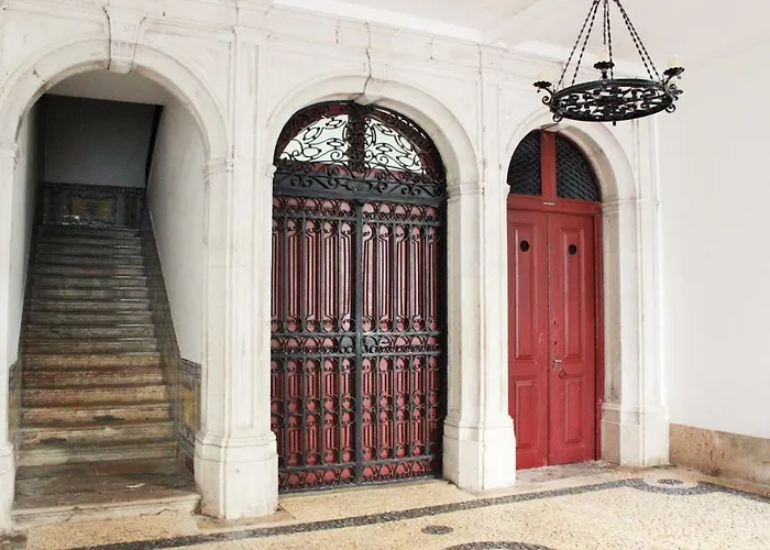 Apartment Casa Da Varanda Simpatica Lisbon