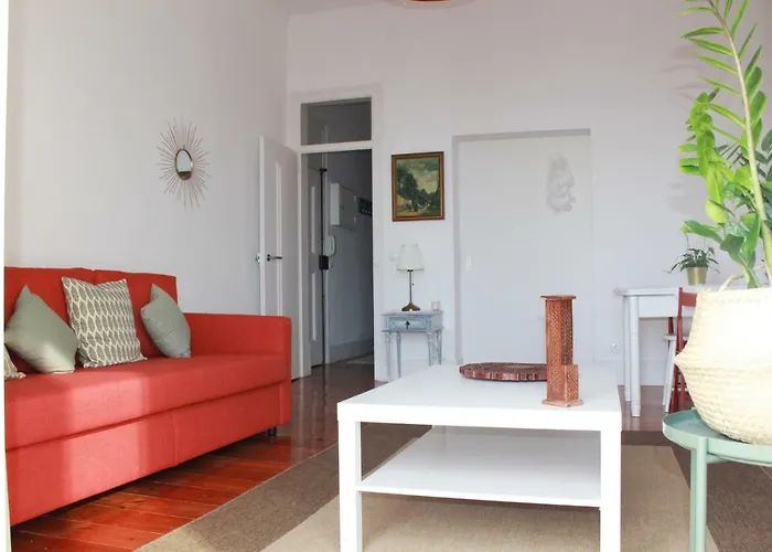 Casa Da Varanda Simpatica Apartment Lisbon
