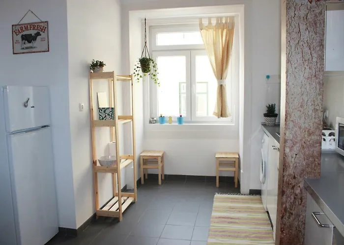 Apartment Casa Da Varanda Simpatica *