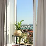 Casa Da Varanda Simpatica Apartman