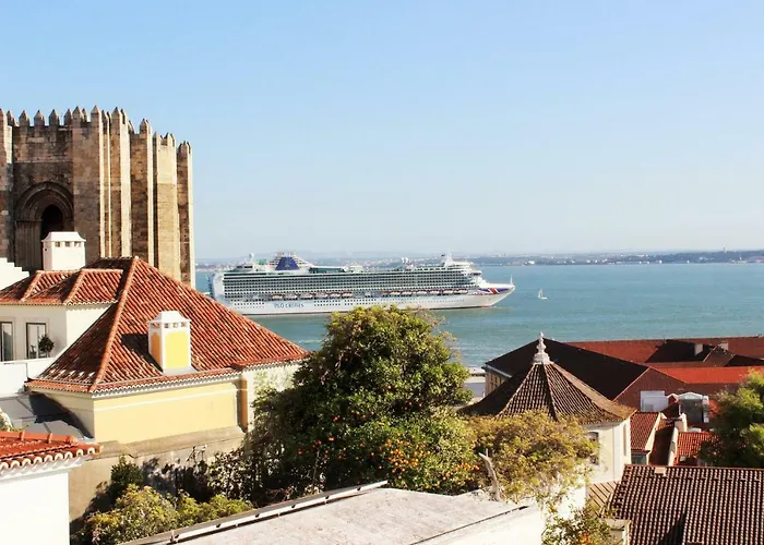 Casa Da Varanda Simpatica شقة Lisboa