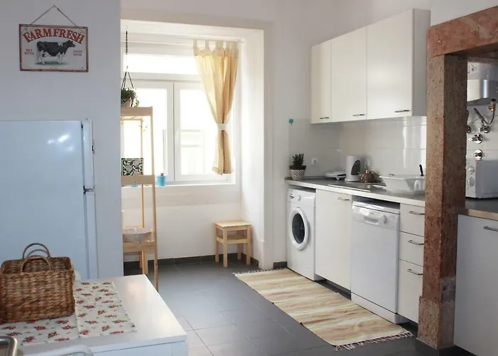 Casa Da Varanda Simpatica شقة Lisboa