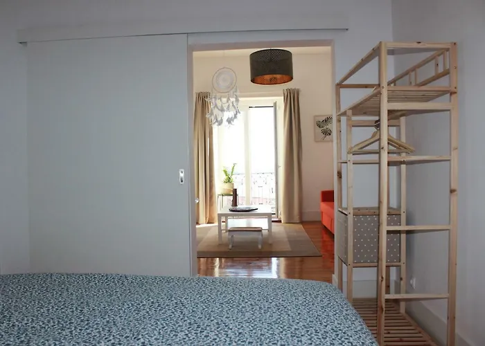 Casa Da Varanda Simpatica * Lisboa