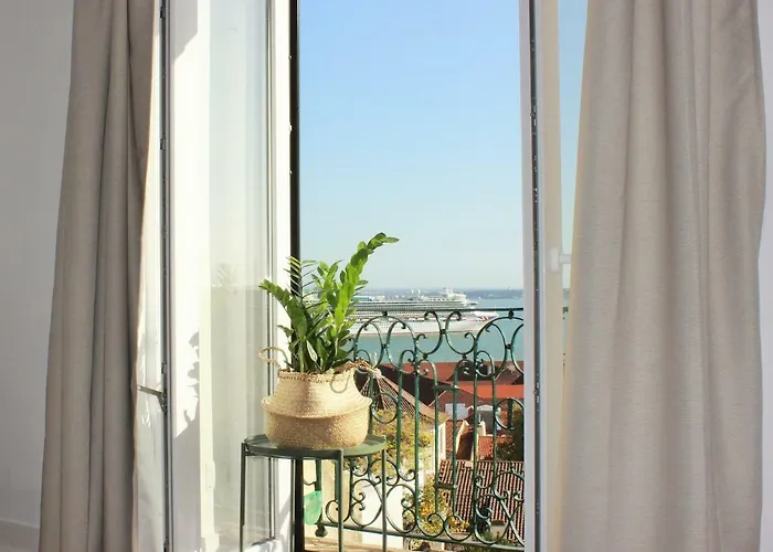 Casa Da Varanda Simpatica شقة