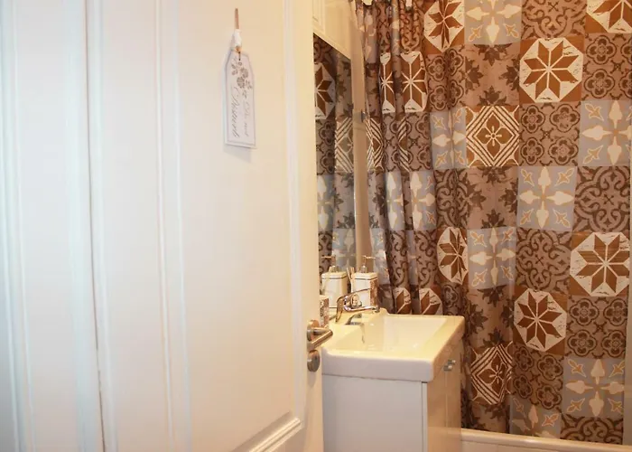 شقة Casa Da Varanda Simpatica *