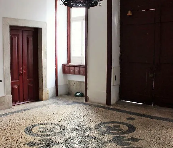 شقة Casa Da Varanda Simpatica *