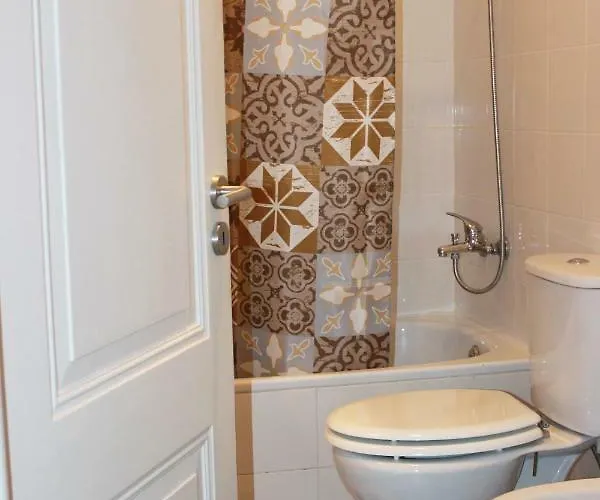 Casa Da Varanda Simpatica Lisboa