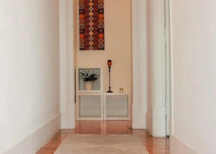 Casa Da Varanda Simpatica شقة