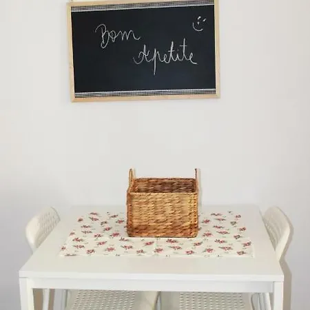 Apartament Casa Da Varanda Simpatica
