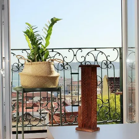 Apartament Casa Da Varanda Simpatica