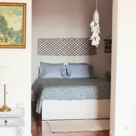 Appartement Casa Da Varanda Simpatica