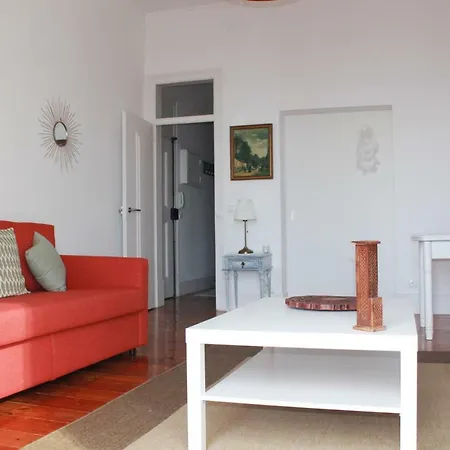 Casa Da Varanda Simpatica Appartement Lissabon