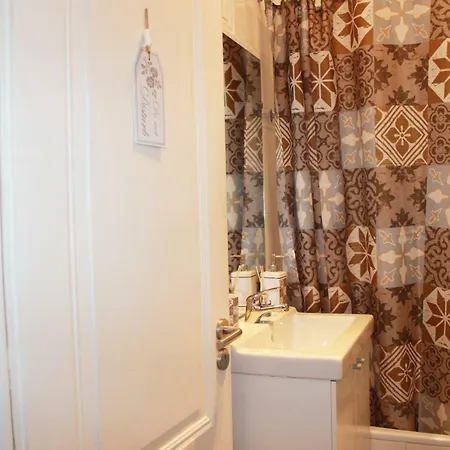 Apartament Casa Da Varanda Simpatica *