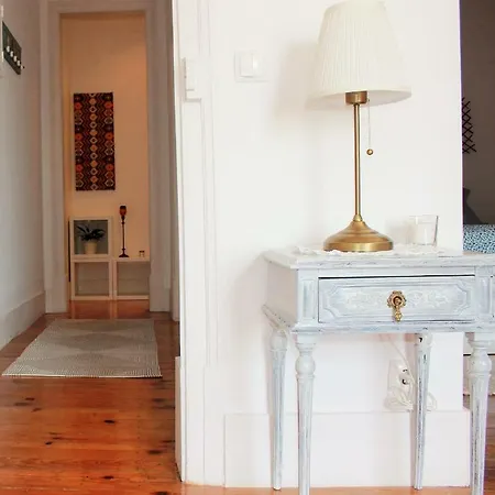 Casa Da Varanda Simpatica