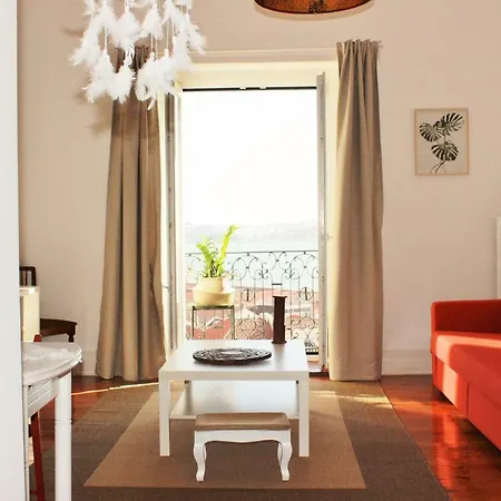 Casa Da Varanda Simpatica Appartement