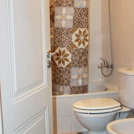 Casa Da Varanda Simpatica Lissabon