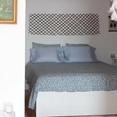 شقة Casa Da Varanda Simpatica *