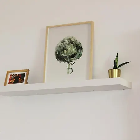 Casa Da Varanda Simpatica Appartement