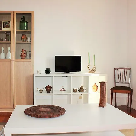 公寓 Casa Da Varanda Simpatica